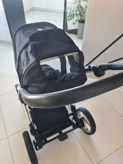 Wozek Spacerowy Mutsy evo Standart Air