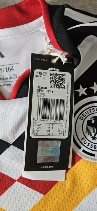 Koszulka niemiec 2026