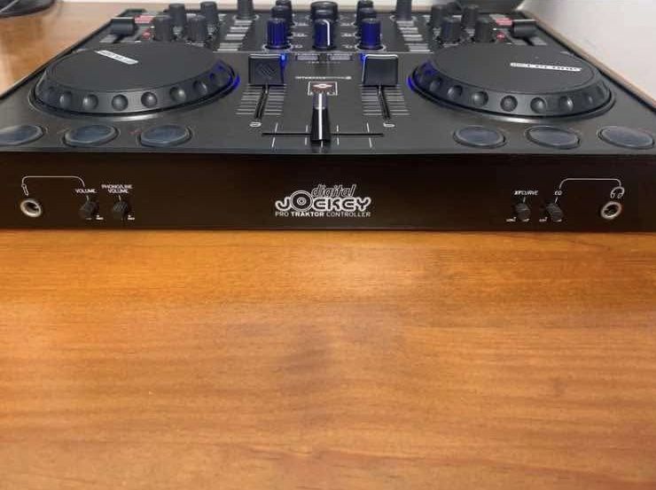 Controladora dj reloop