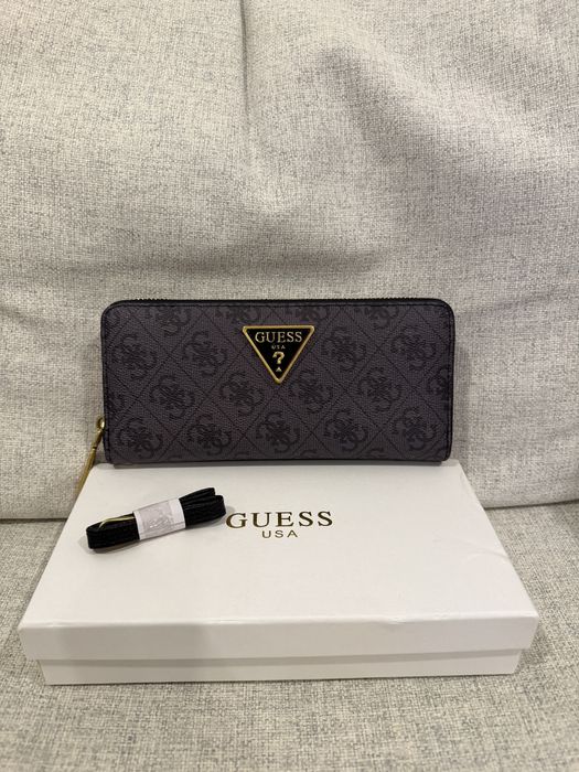 Carteira Guess Preta