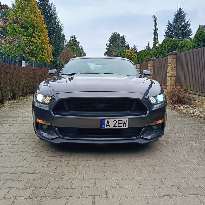 Mustang 5.0 450 KM 2017