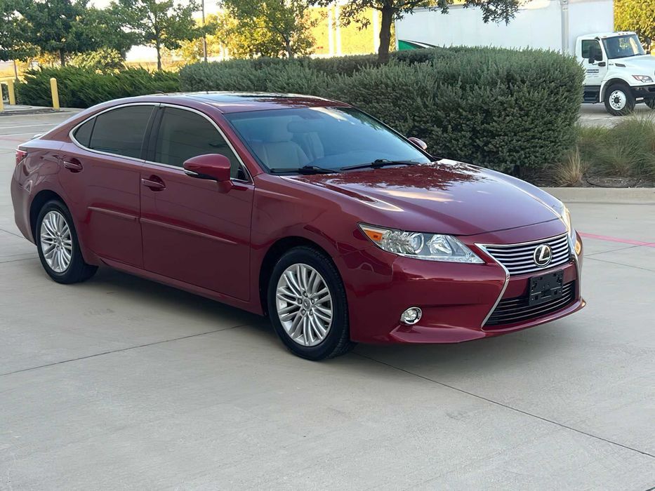 Lexus ES 350      2015