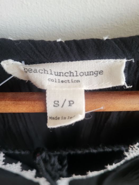 Haftowana bluzka damska Beachlunchlounge
