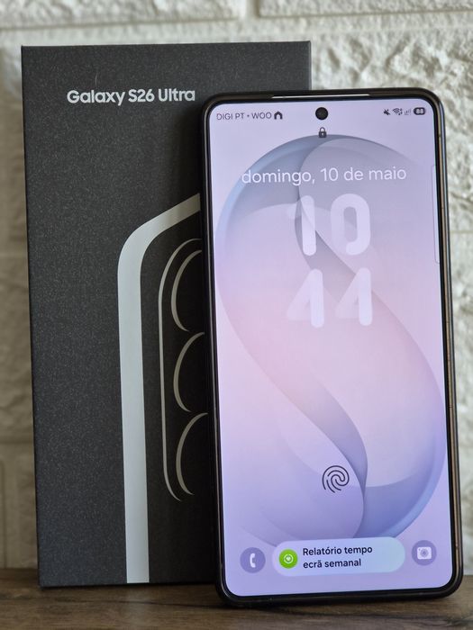 Samsung Galaxy S26 Ultra 512GB Violet