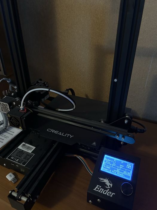 Drukarka 3D Ender 3 PRO
