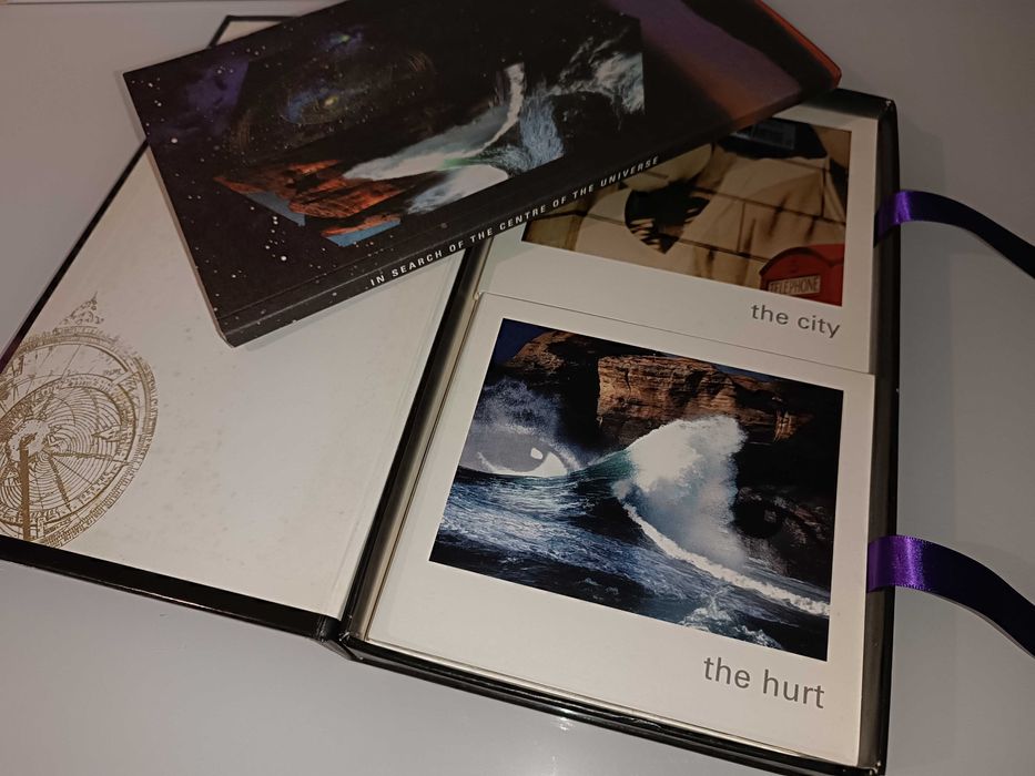 Cat Stevens Boxset "On The Road To Find Out"