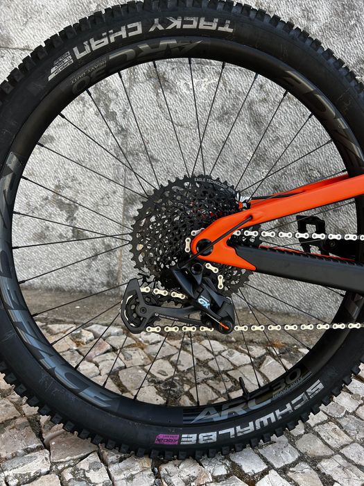 Santa-Cruz Bronson C KIT S Custom