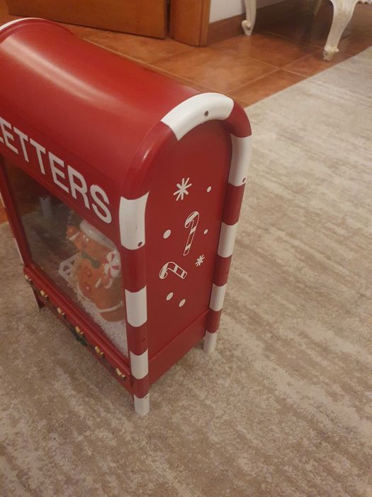 Conjunto efeitos de Natal