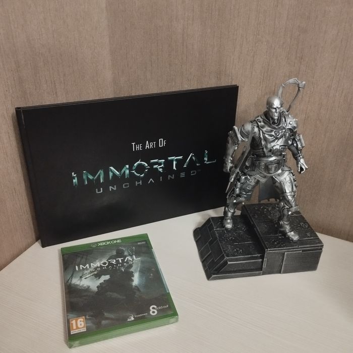 Immortal: Unchained Бокс
