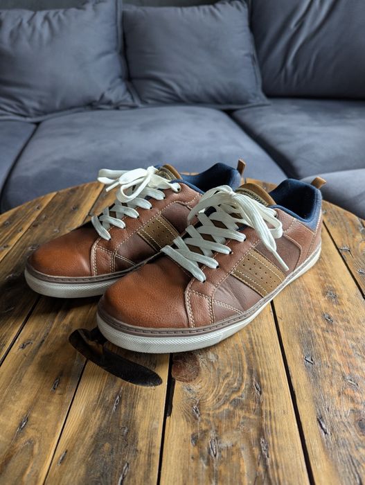 Buty męskie 41 tenisówki