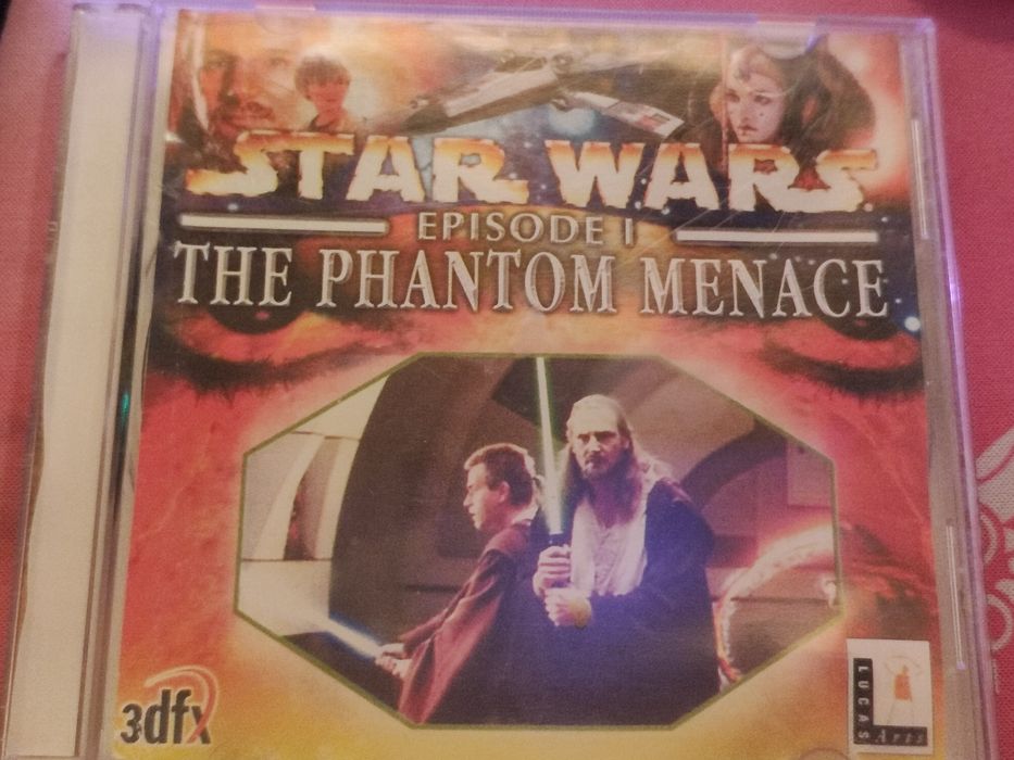 Star Wars The Phantom Menace