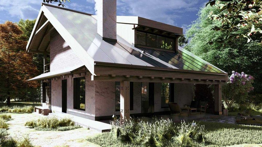 Продається котедж в курортному місті - Микуличин! Перший внесок 30%