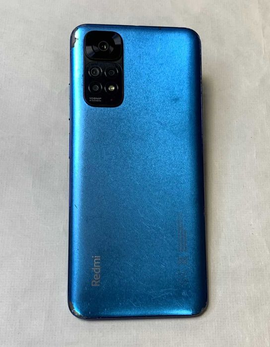 Xiaomi Redmi Note 11s 6/64GB Ice Blue