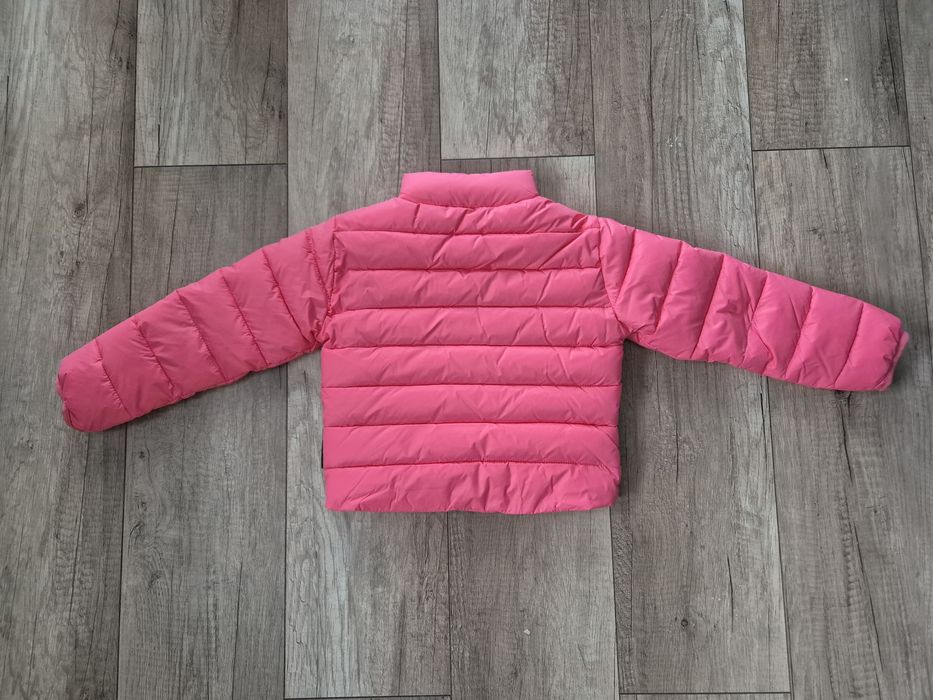 Kurtka różowa pikowana John Richmond rozmiar 98