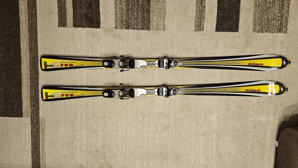 Narty Elan Fun Carve 4.0 163cm