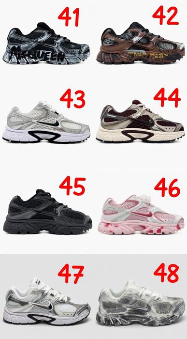 ВСЯ КОЛЕКЦІЯ‼️Кроссовки мужские летние Nike V5 RNR 36-45р Custom