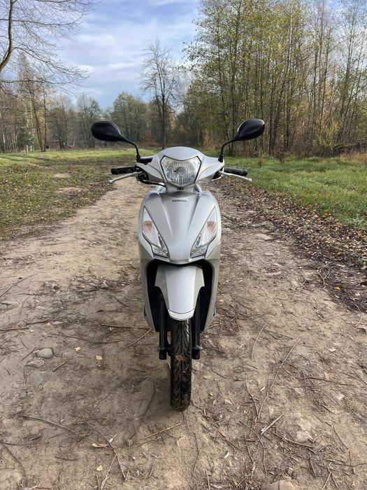 Honda Dio 110 JF58 2019