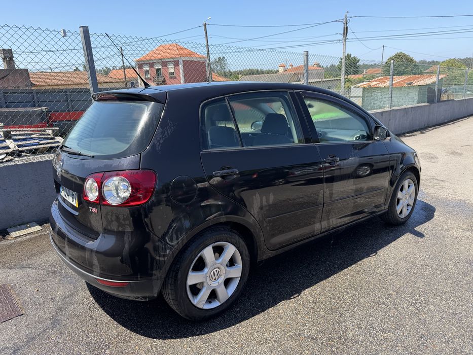 VW Golf Plus 1.4TSI 160CV