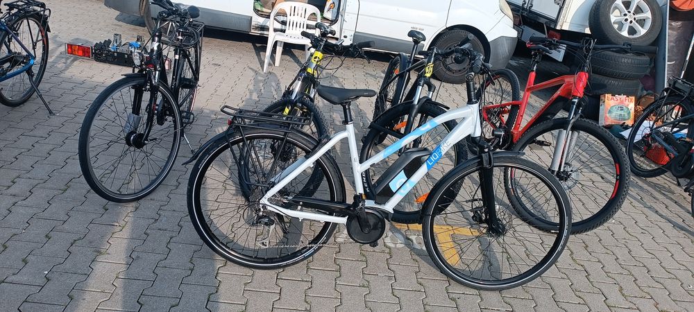 Bosch rower elektryczny kola 28