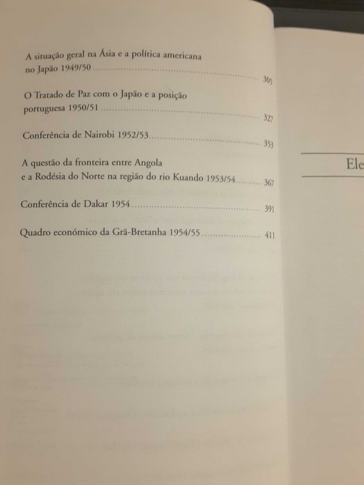 Pensamento Estratégico /F. Nogueira: Relatórios - Diálogos Interditos
