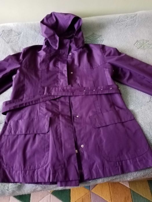 Płaszczyk przeciwdeszczowy