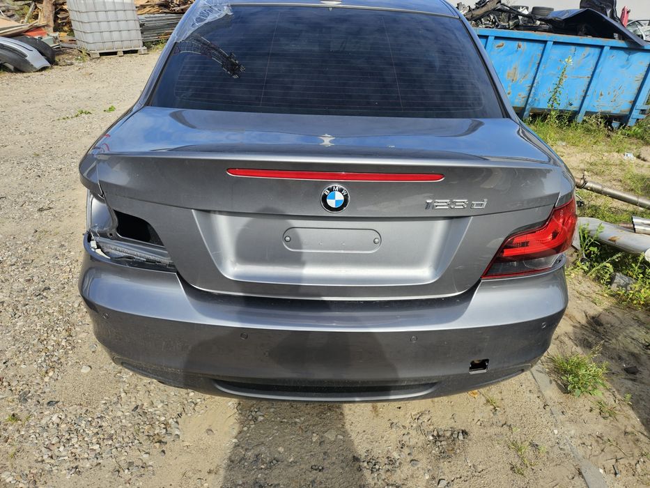 Klapa bagaznika BMW E87 Coupe