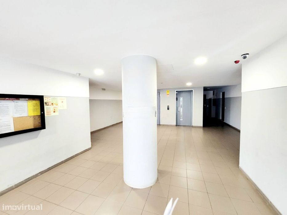 Apartamento T2 em Vilar do Paraíso