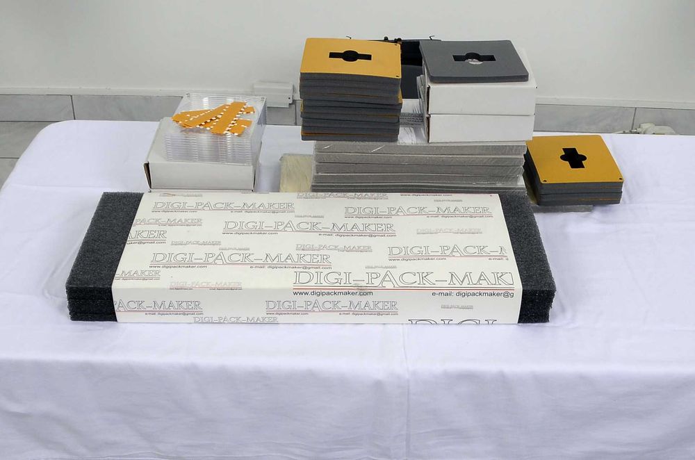 Digipackmaker  maszynka do opakowań , Pudełek na DVD lub Pendrive