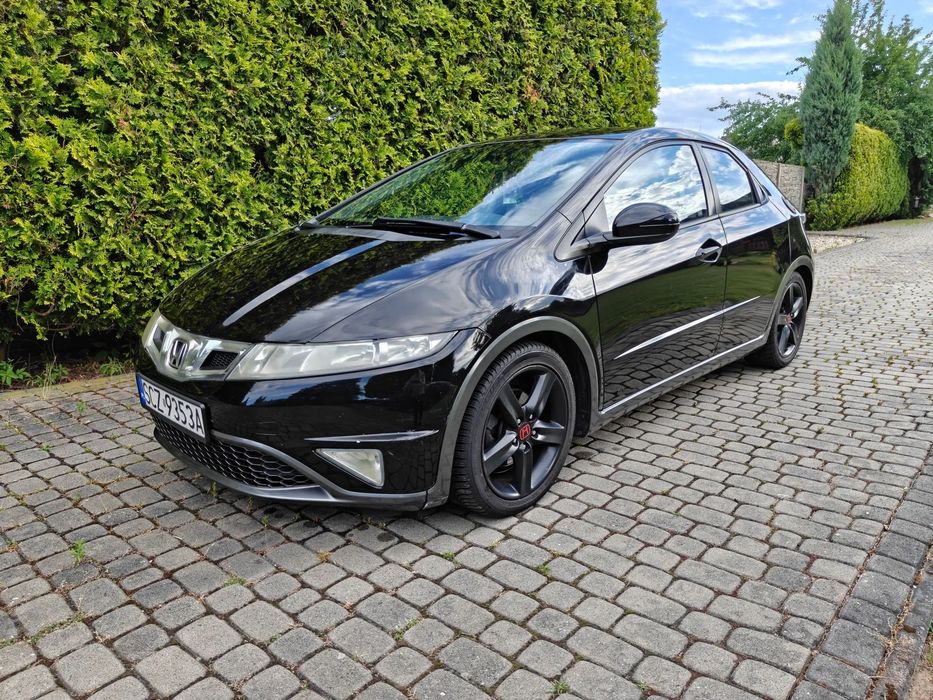 Honda Civic Honda CIVIC VIII 2.2 CDTI 2009 Hatchback