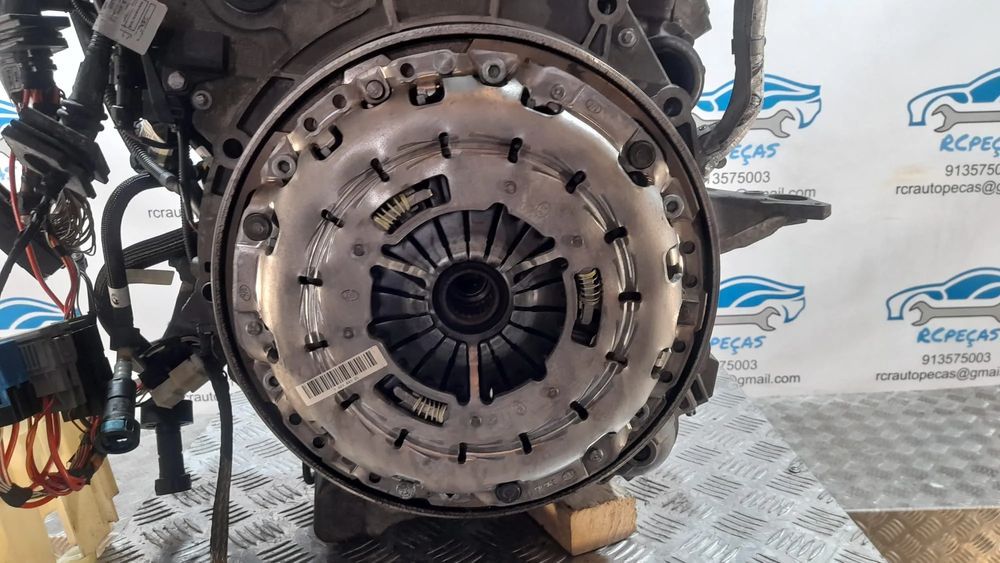Motor Completo BMW N47D20 177cv 2.0d 16v 120D 320D Bosch