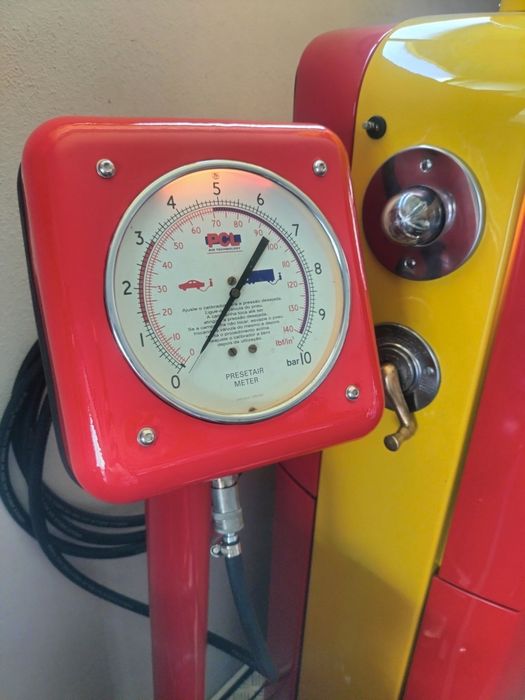PCL Precetair Meter