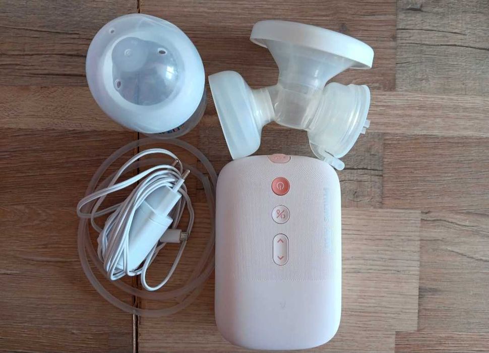 Bomba extratora de leite AVENT