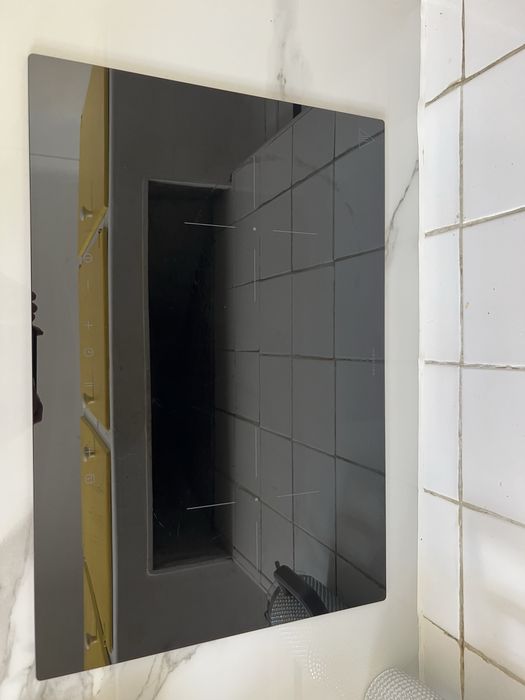 Placa de indução IKEA