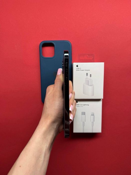 iPhone 12 Pro 128gb Комплект