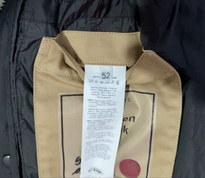 Meska kurtka Ten C Skye Anorak