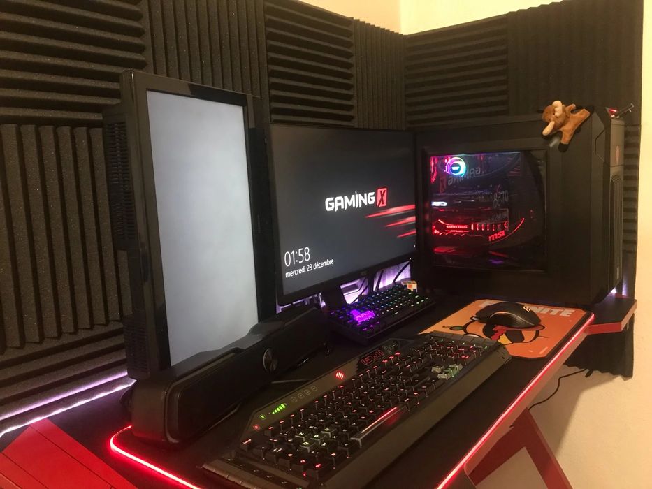 Espumas Acústica de isolamento acustico  painéis de estúdio isolamento