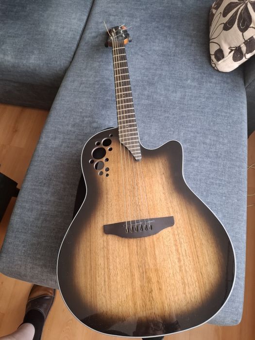 Gitara elektro akustyczna Ovation celebrity.