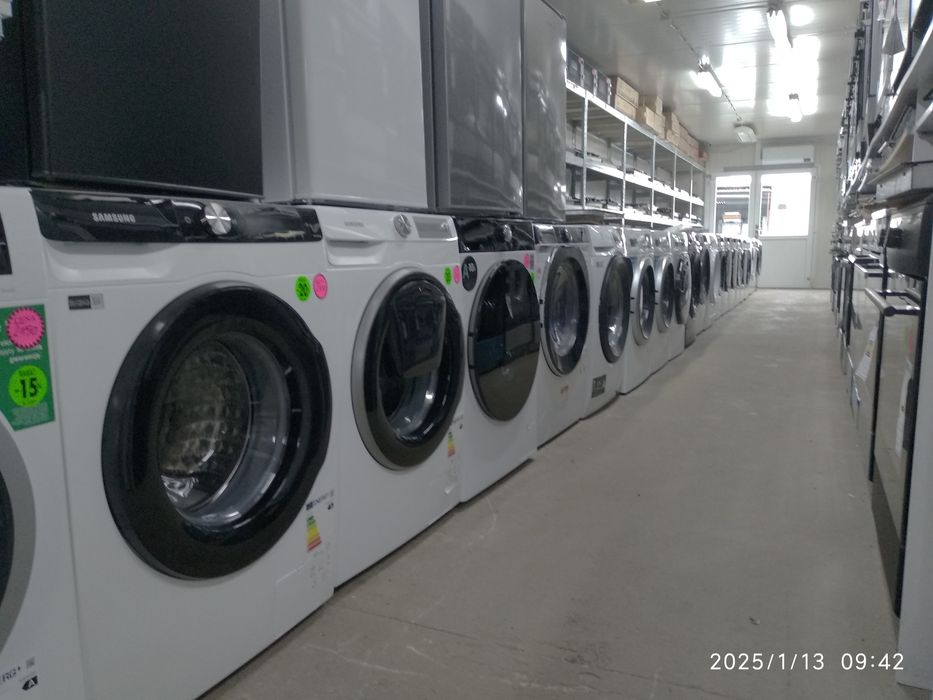 OUTLET Janki ul Wspólna 6 Pralka ELECTROLUX EW6SN226SPI 6kg