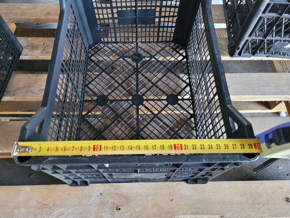 Skrzynki na owoce 30x40x22 (Brzoskwinia, Śliwka, Jabłka)  30x60x18