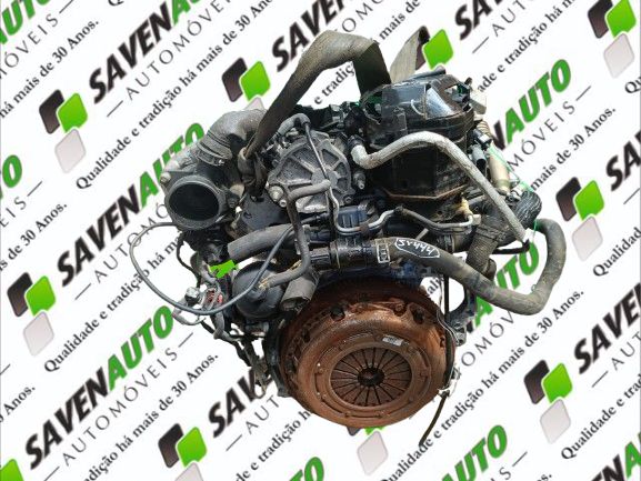 Motor completo FORD Transit Connect II (V408)