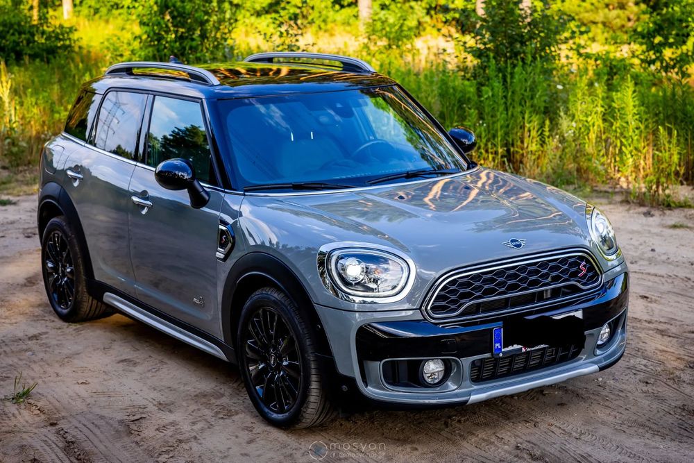 MINI Countryman MINI Cooper S ALL4 | Krajowy /192 KM | Automat | Serwisowany