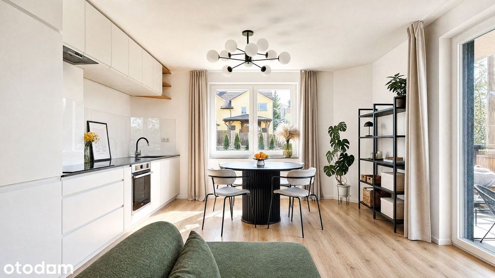 Do wynajęcia przestronne mieszkanie 90 m² – Ponikwoda, Lublin