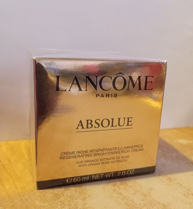 Lancome Absolue Rich cream 60 ml nowy folia