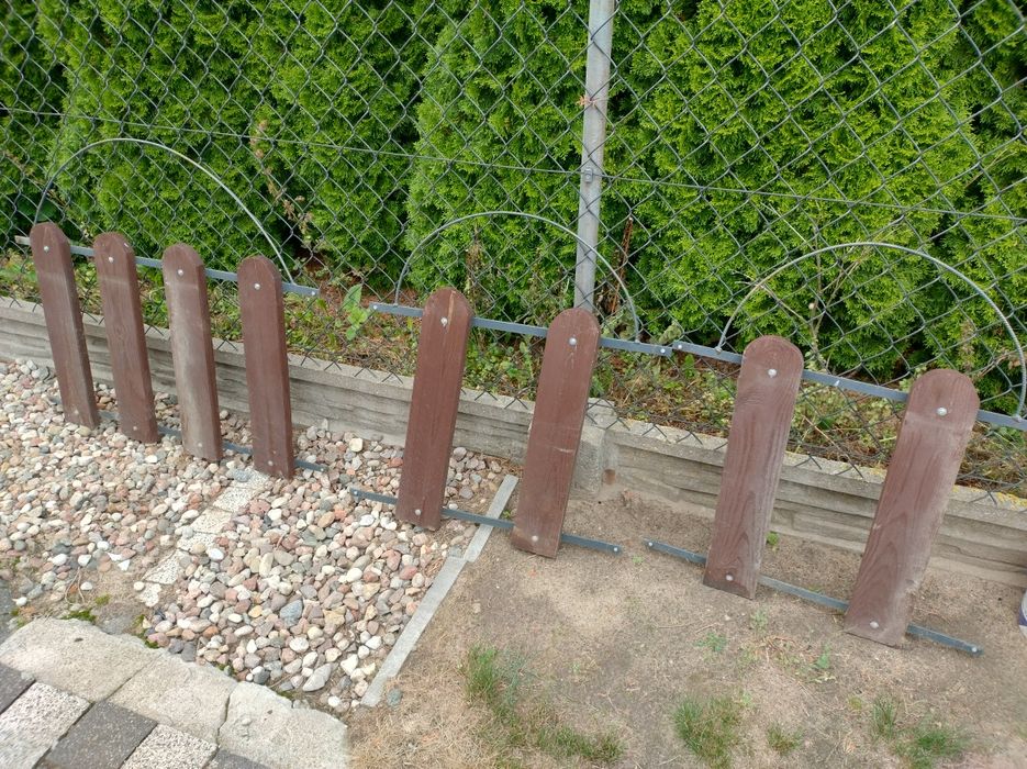 Sprzedam płotek ogrodzeniowy
