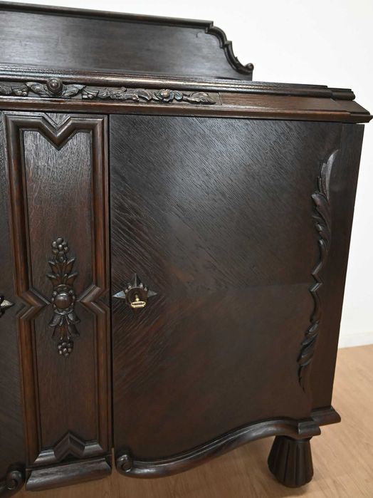 komoda z nadstawką 111803