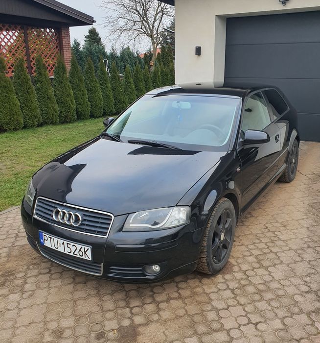 Audi A3 8P 1.9 tdi BKC
