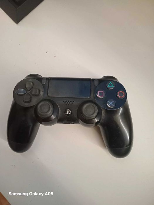 Comando da PlayStation 4