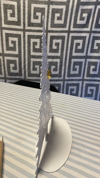 Arvore naral design Michel Boucquillon & Donia Maaoui 30cm