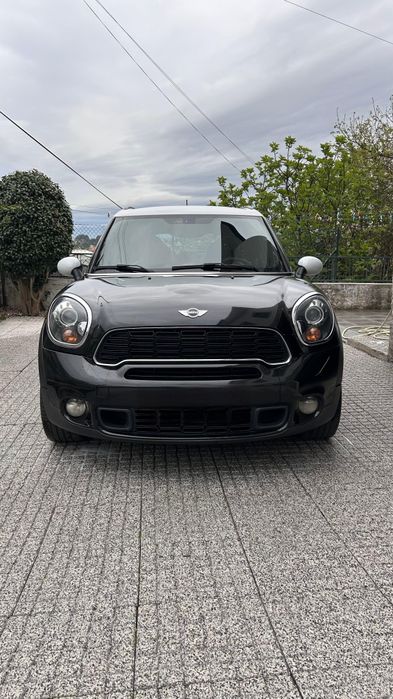 Mini Countryman SD