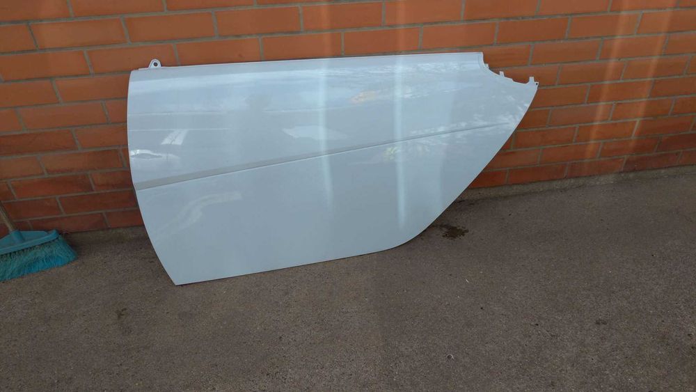 Vendo painel branco de porta do condutor para Smart Fortwo de 2008